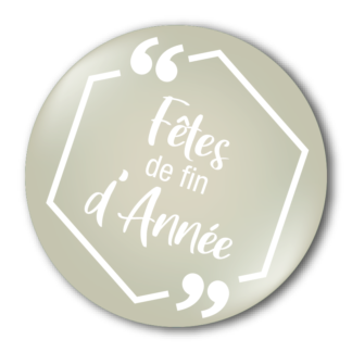 Fêtes de Fin d'année