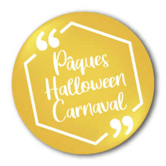 Pâques, Halloween et Carnaval