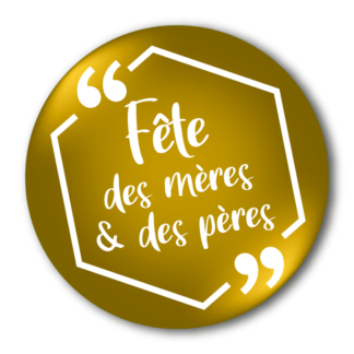 Fête des mères - Fête des pères